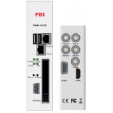 Эфирный/кабельный приемник IRD HD/SD с ASI/MUX - DMM-1510P-32T2/C PBI