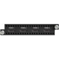 Модуль 4-канальный кодер H.264 HD/SD, HDMI в IP - DX224S Dexing