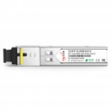Модуль оптический SFP (1G) WDM, до 80км, DDM, SC - TS-SFP-1G-WDM-B-80-S TELSAR