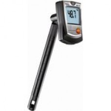 testo 605-H1, Термогигрометр стик-класса с держателем для воздуховода (Госреестр РФ)