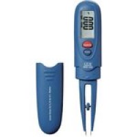 SMD-100, Измеритель - пинцет RC (емкости, сопротивления ...