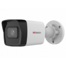 Камера видеонаблюдения IP 2Мп уличная цилиндрическая IPC-B020(C) (2.8mm) Ecoline HiWatch