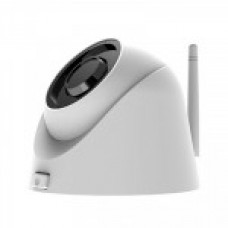 Камера видеонаблюдения IP WiFi 4Мп купольная антивандальная IDMF42IR-WF(RU) AltCam