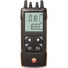 0563 1512, 512-1 Differential Manometer With 2 Pressure Port/s ...