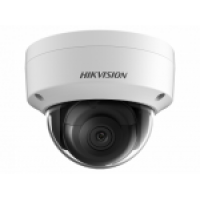 Камера видеонаблюдения IP 2Мп уличная купольная DS-2CD2123G2-LIS2U(2.8mm) Hikvision