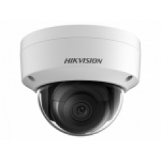 Камера видеонаблюдения IP 2Мп уличная купольная DS-2CD2123G2-LIS2U(2.8mm) Hikvision