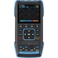 FNIRSI 2C23T, Осциллограф цифровой 2х10МГЦ + мультиметр + генератор сигнала 2 МГц