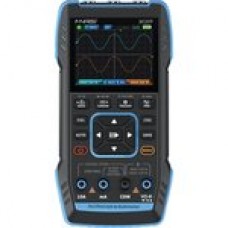 FNIRSI 2C23T, Осциллограф цифровой 2х10МГЦ + мультиметр + генератор сигнала 2 МГц