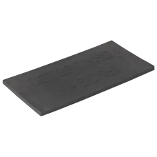 Плита закрытия кабеля ПЗК-ССД 240х480 (черная)