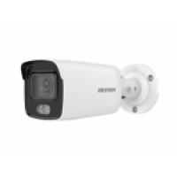 Камера видеонаблюдения IP 2Мп уличная цилиндрическая DS-2CD2027G2-LU(C)(2.8mm) Hikvision