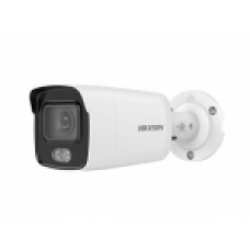 Камера видеонаблюдения IP 2Мп уличная цилиндрическая DS-2CD2027G2-LU(C)(2.8mm) Hikvision