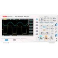 UTD2102CEX+, Осциллограф цифровой, 2 канала х 100МГц, USB