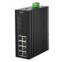 Коммутатор Ethernet промышленный L2+ TS3310MI-8T4S TELSAR