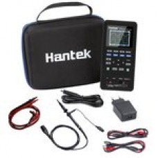 HANTEK 2D72, Портативный мини-осциллограф 70МГц - мультиметр