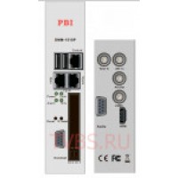 Эфирный/кабельный приемник IRD HD/SD с ASI/MUX - DMM-1510P-20T2/C PBI