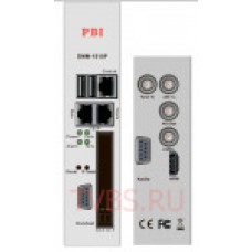 Эфирный/кабельный приемник IRD HD/SD с ASI/MUX - DMM-1510P-20T2/C PBI