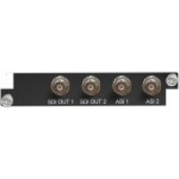 Модуль 2-канальный декодер MPEG-2/H.264 HD/SD с 2xSDI/2xASI - DX702 Dexing