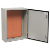Шкаф KAZ COM ШРК 40х60х20 композитный IP65