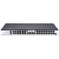 Оптический терминал 16PON GPON OLT GP3600-16B-2AC BDCOM