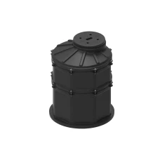 Колодец пластиковый кабельный ККТ-3.1-ССД