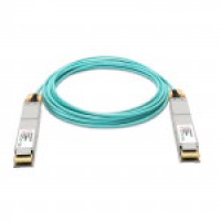 Кабель AOC QSFP-DD (400G) 5м - TS-QSFPDD-400G-AOC-5M TELSAR