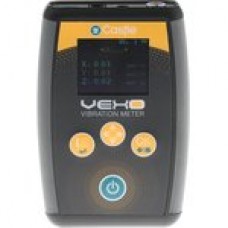01GA2006H, GA2006H Vibration Meter - Acceleration, 3 Axis