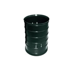 015090 Муфта для двустенных труб, d=90мм (121990)