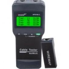 NF-8108A, Кабельный тестер измеритель длины, русский интерфейс