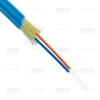 Кабель Duplex 2.0мм MM (62.5/125мкм) G.651 LSZH (CO-PD-622)