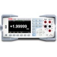 UT8805E, Мультиметр настольный цифровой True RMS, высокой точности,5.5 разряда