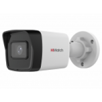 Камера видеонаблюдения IP 2Мп уличная цилиндрическая DS-I200(E) (4mm) Value HiWatch