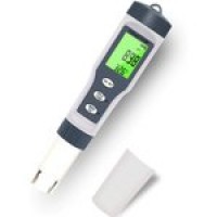 EZ-9901, Измеритель качества воды, PH, TDS Meter, 3-в-1