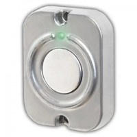 Проводная влагозащищенная кнопка вызова GC-0422W1