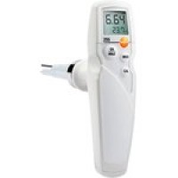0563 2051/001, Анализатор жидкости Testo 205 с поверкой