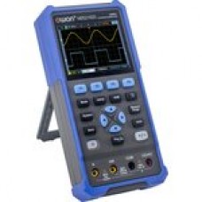 HDS2102S, Портативный осциллограф 2х100 МГц с генератором
