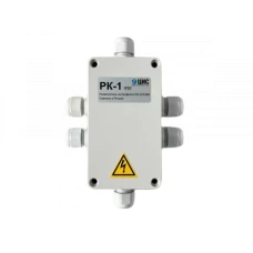 Разветвитель интерфейса и питания RS-485/422 РК-1 IP65 исп. 1