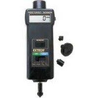461895, Tachometer Best Accuracy ±0.05 % - Contact, Non Contact LCD 99999rpm