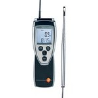 testo 425, Термоанемометр со стационарно подсоединенным зондом с обогреваемой ...