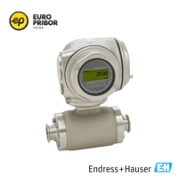 Электромагнитный расходомер Proline Promag H 300 5H3B04 Endress+Hauser