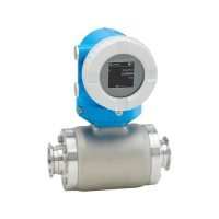 Электромагнитный расходомер Proline Promag H 10 5HBB02 Endress+Hauser