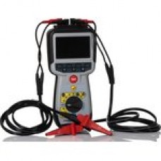 1013-795, Handheld Ohmmeter, 3.2 Ω Max, 100mΩ Resolution, Low Resistance
