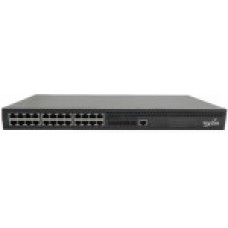 Коммутатор Ethernet PoE L2+ управляемый TS2210M-24TP4X-S TELSAR (280Вт)