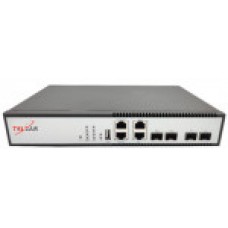 Оптический терминал на 2 порта XGPON/XG(s)PON OLT - TS1702S-B2 TELSAR