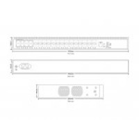 Коммутатор Ethernet управляемый L3 TS2310M-16S8GC4X TELSAR