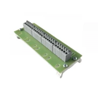 Разветвитель интерфейса RS-485 ПР-12 IP00 на din-рейку