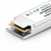 Модуль оптический QSFP+ (40G), до 100м, DDM, LC/LC - TS-QSFP+-40G-MM-SR4 TELSAR