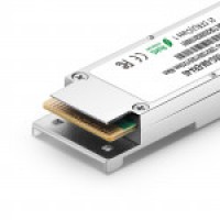 Модуль оптический QSFP28 (100G), до 40км, DDM, LC/LC - TS-QSFP28-100G-SM-ER4-40 TELSAR
