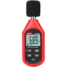 UT353BT, Измеритель уровня шума (шумомер) цифровой с Bluetooth