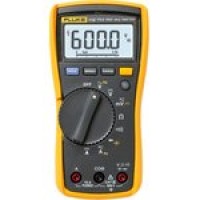 Fluke 115, Мультиметр цифровой True RMS (Госреестр РФ)