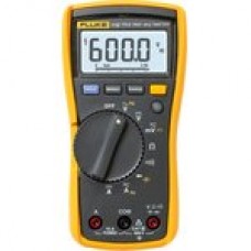 Fluke 115, Мультиметр цифровой True RMS (Госреестр РФ)